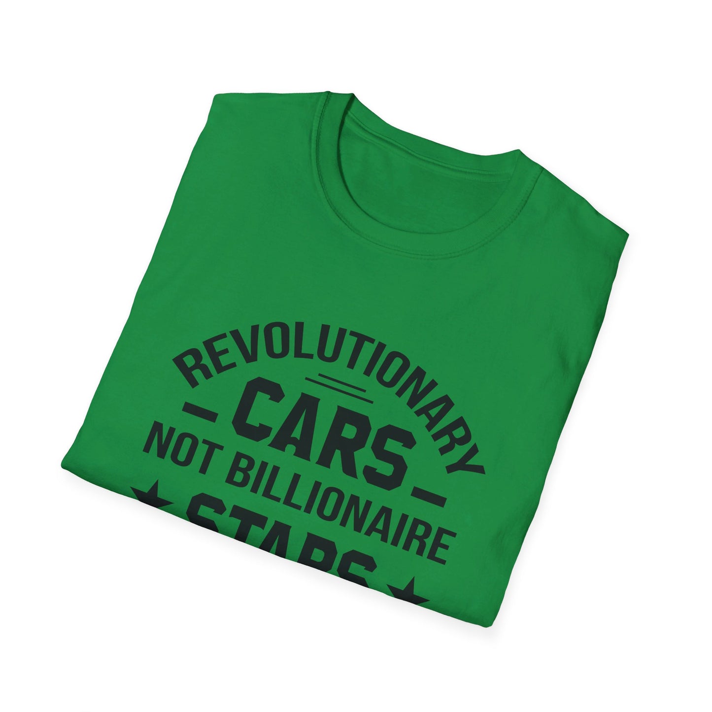 Billionaire Stars T-Shirt