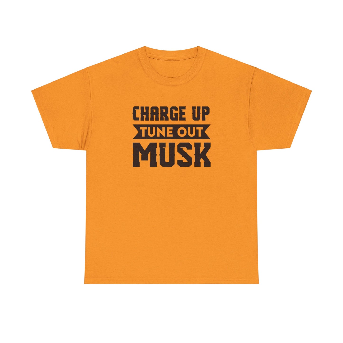 Charge Up T-Shirt