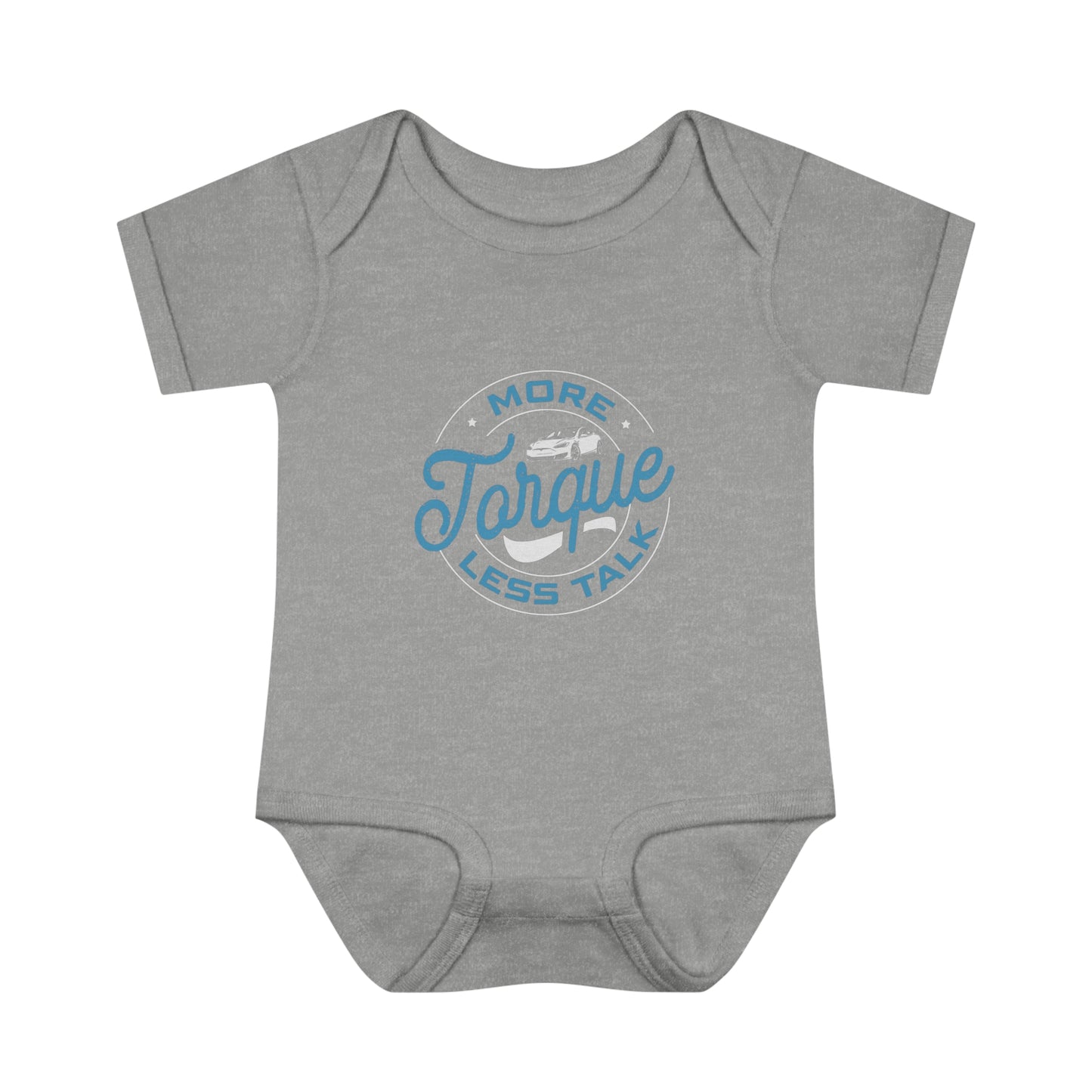 Less Talk - Infant Baby Onesie