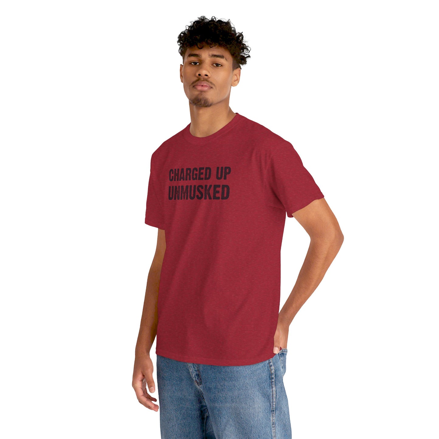 UnMusked T-Shirt