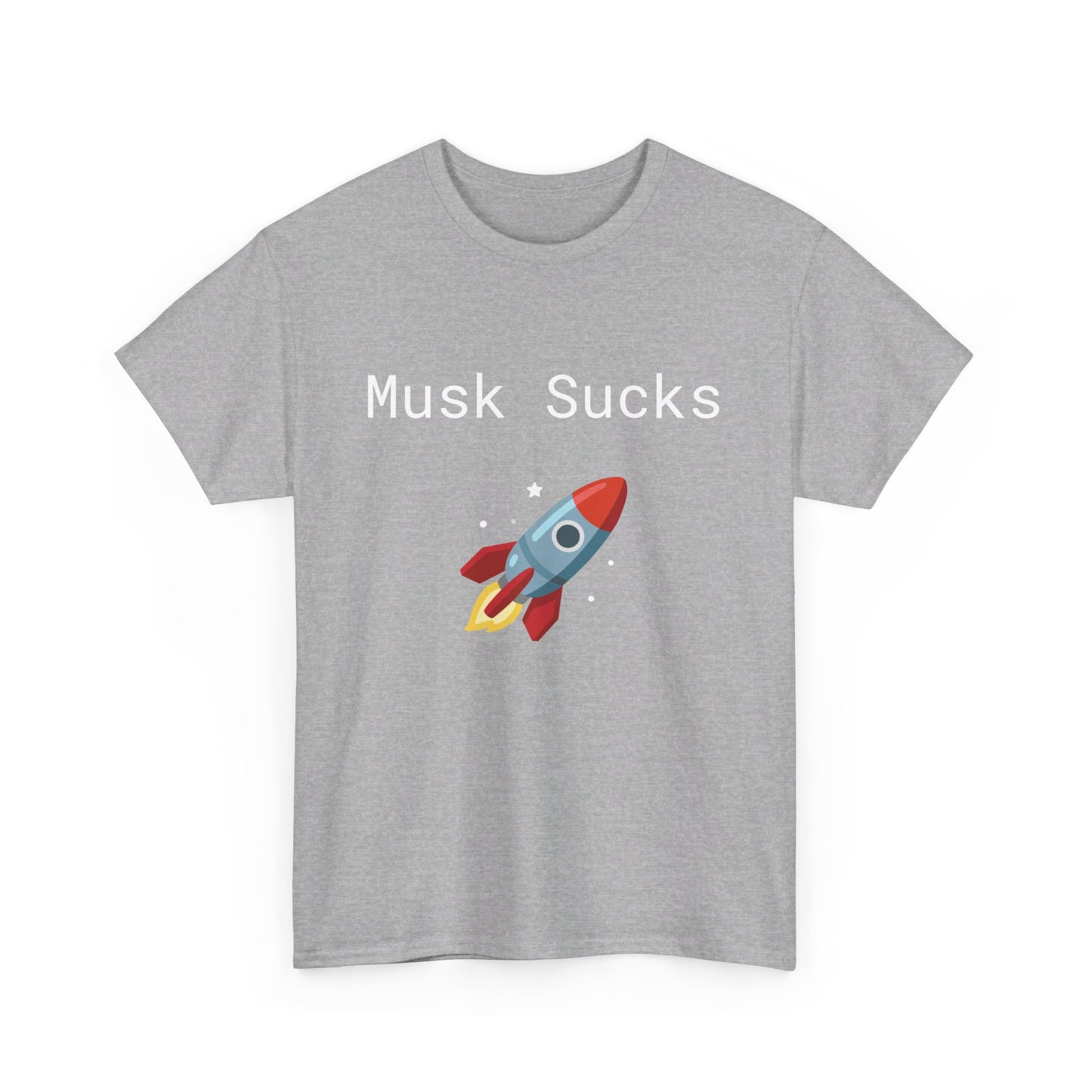 Elon Musk Sucks T-Shirt