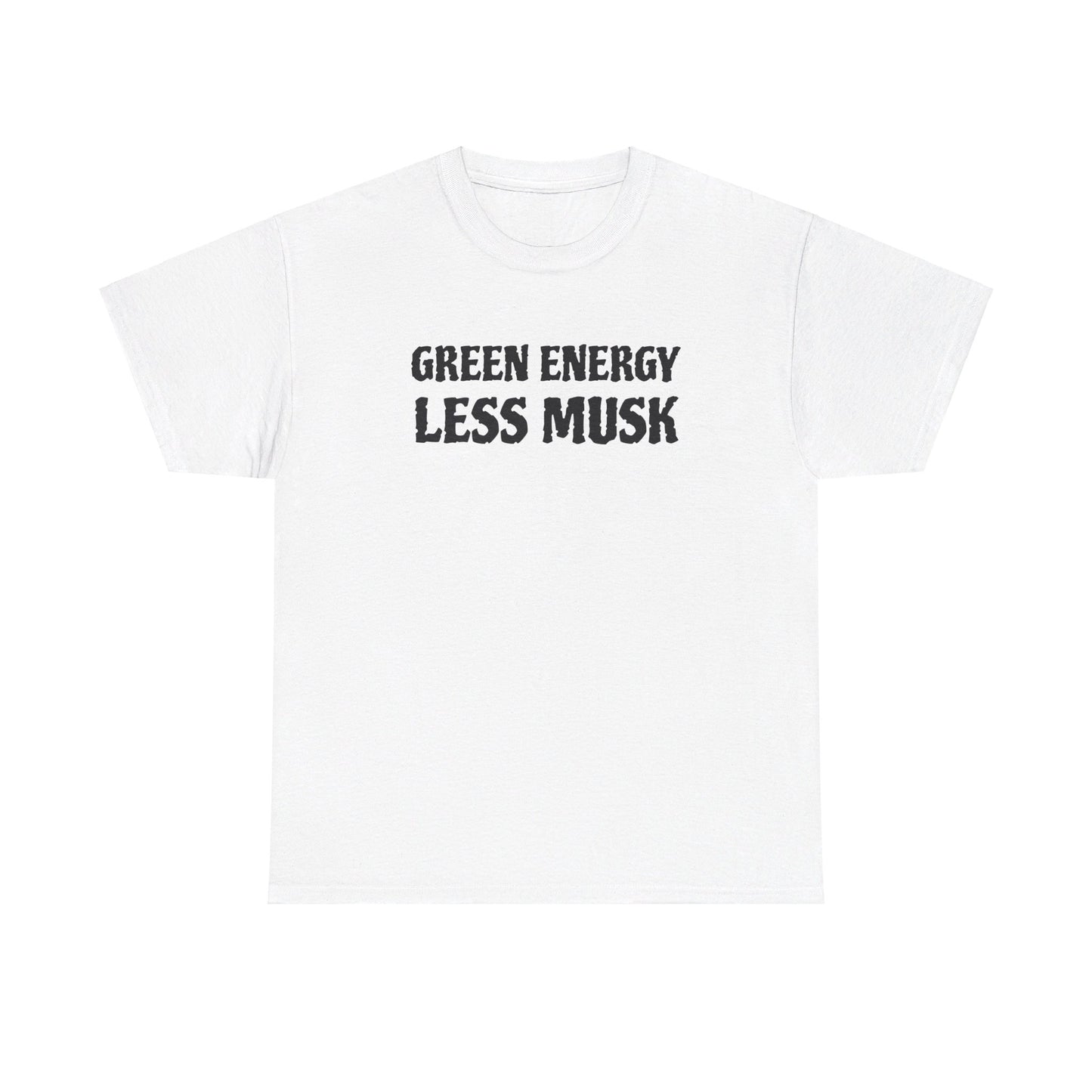 Green Energy T-Shirt