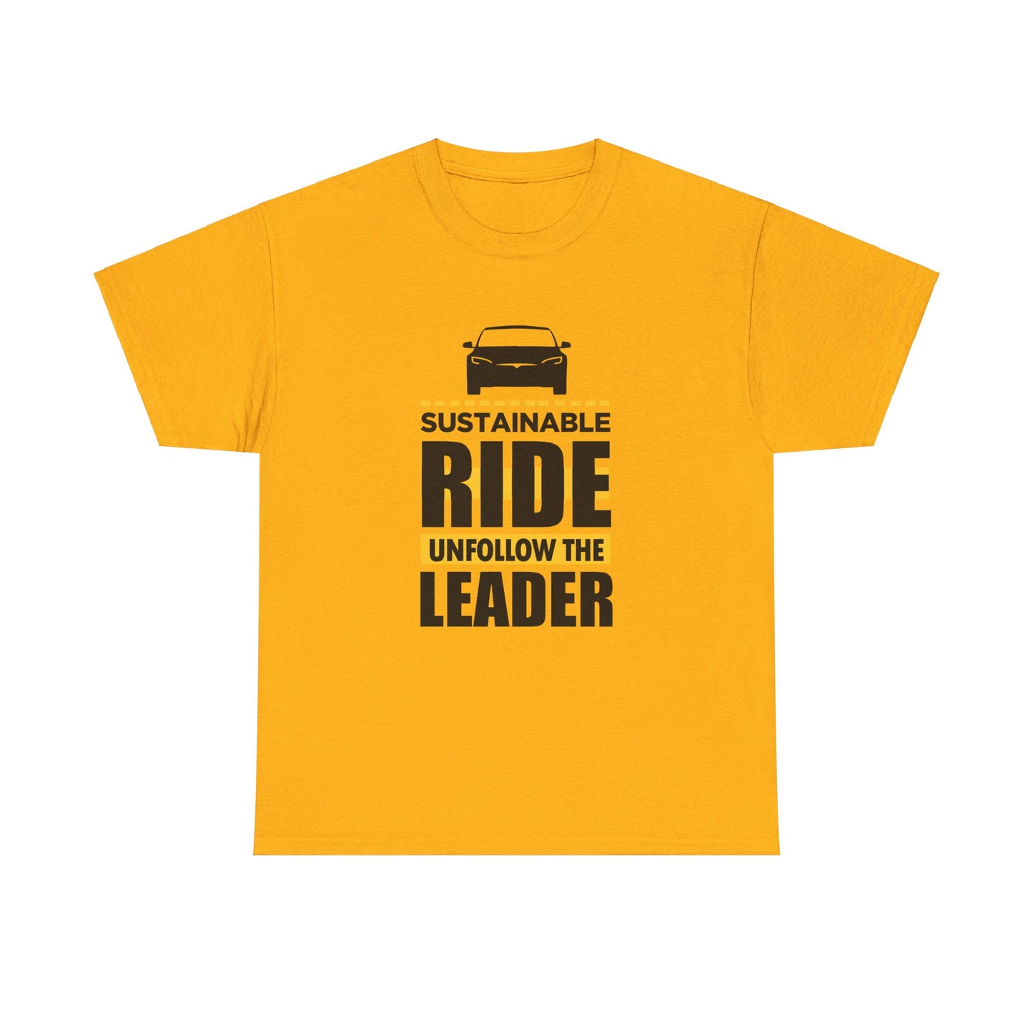 Sustainable Ride T-Shirt