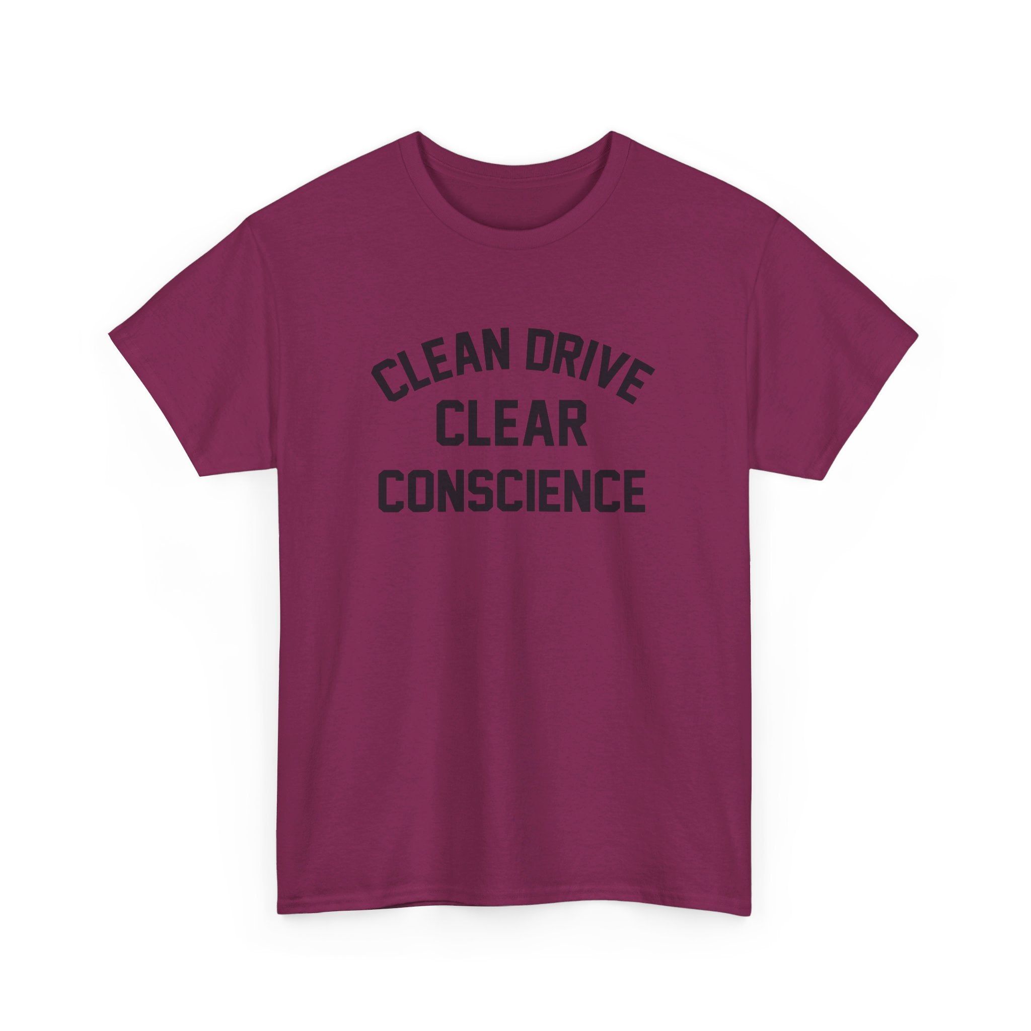 Clear Conscience T-Shirt