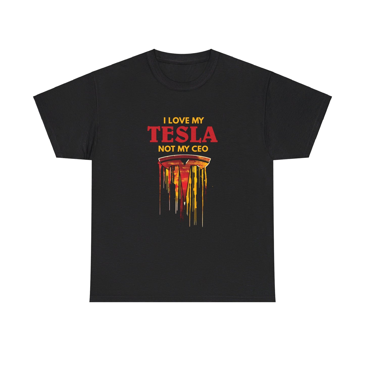 Love My Tesla T-Shirt