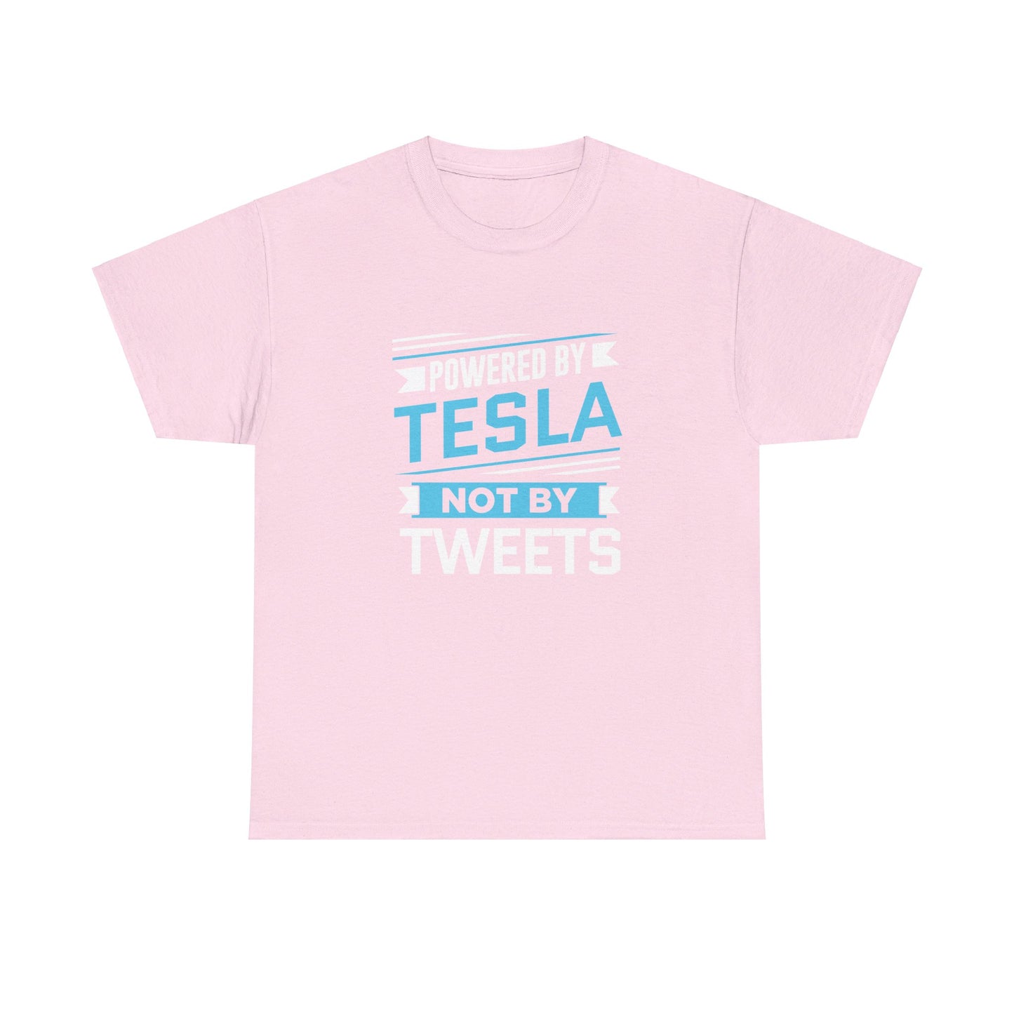 Powered by Tesla T-Shirt