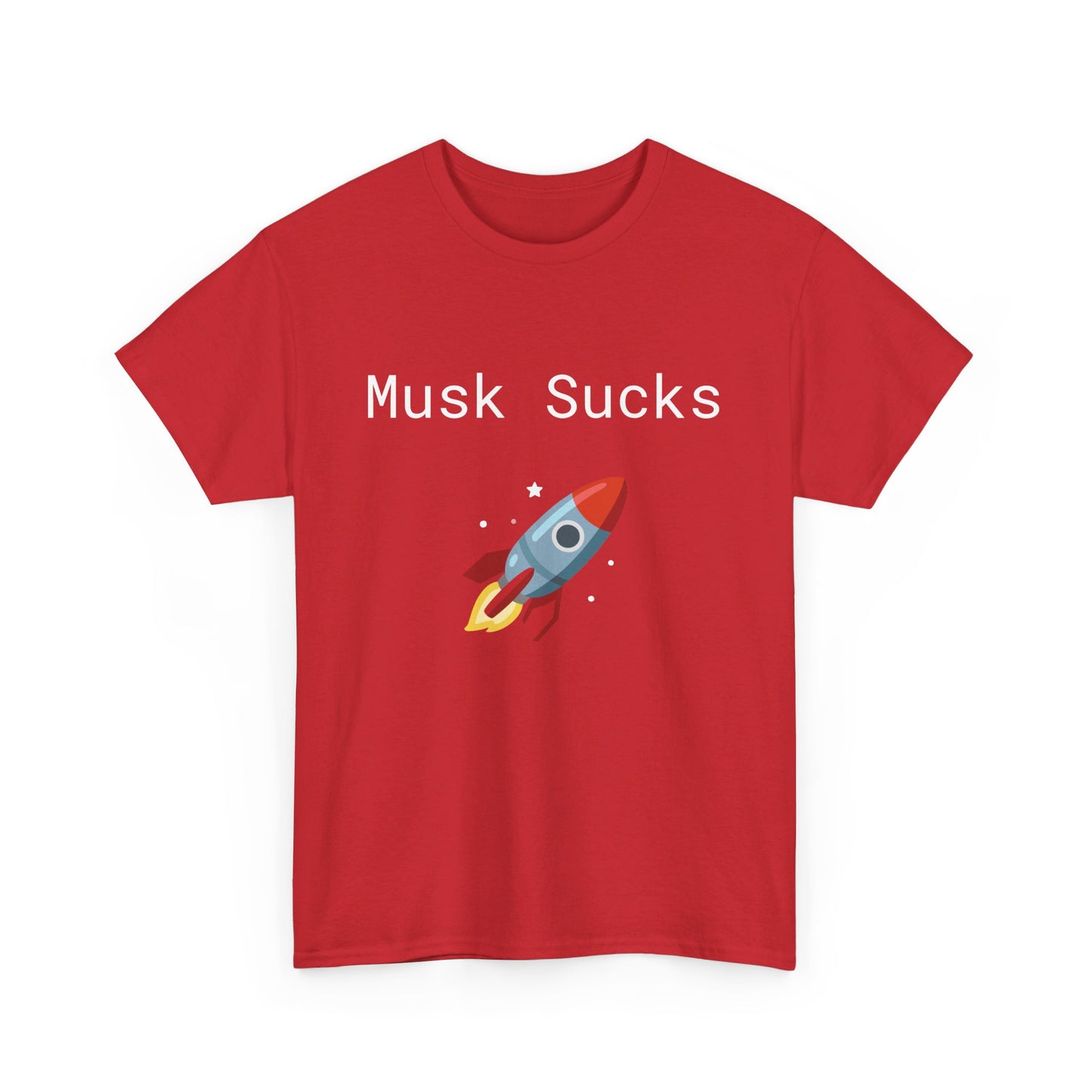 Elon Musk Sucks T-Shirt