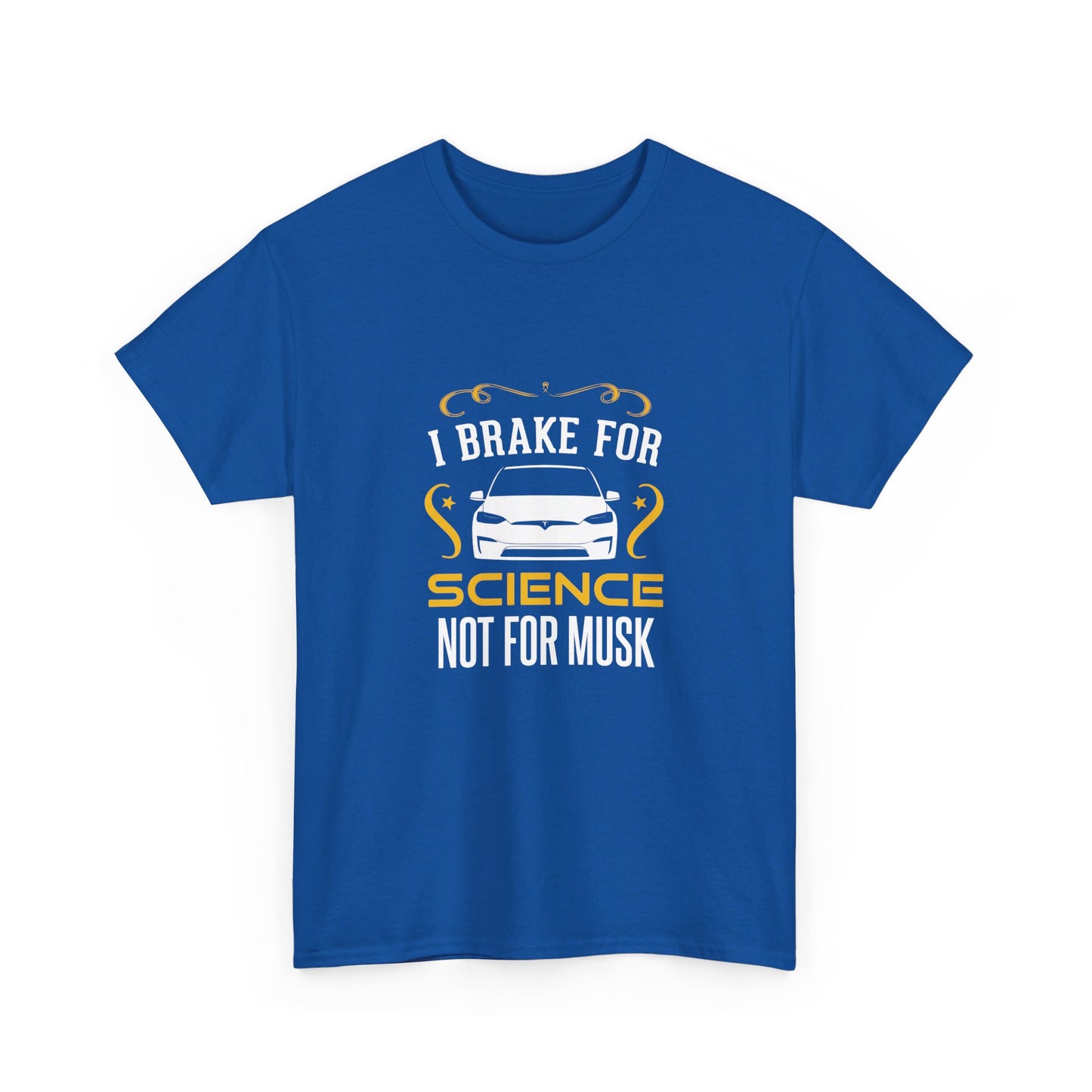 I Brake for Science T-Shirt