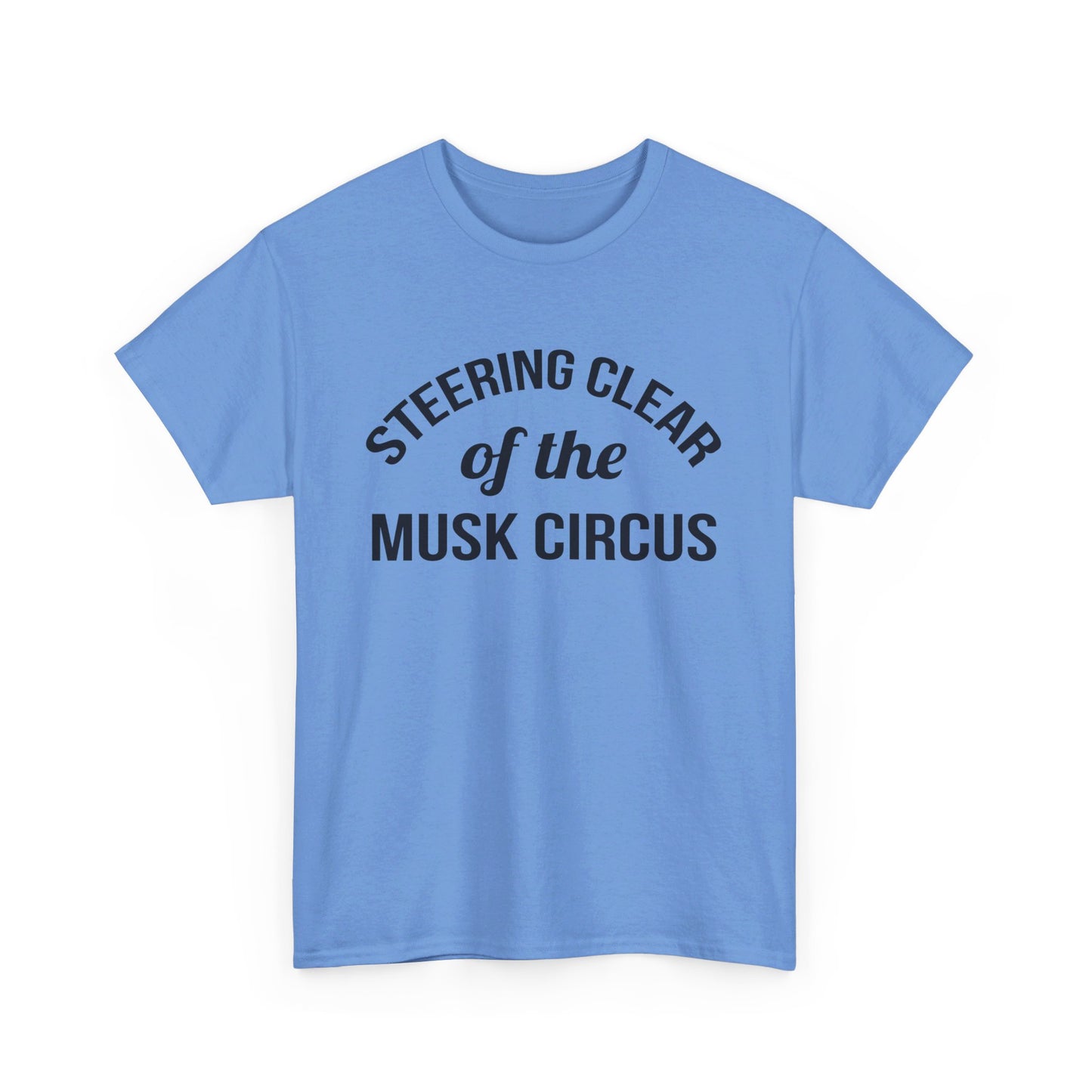 Musk Circus - T Shirt