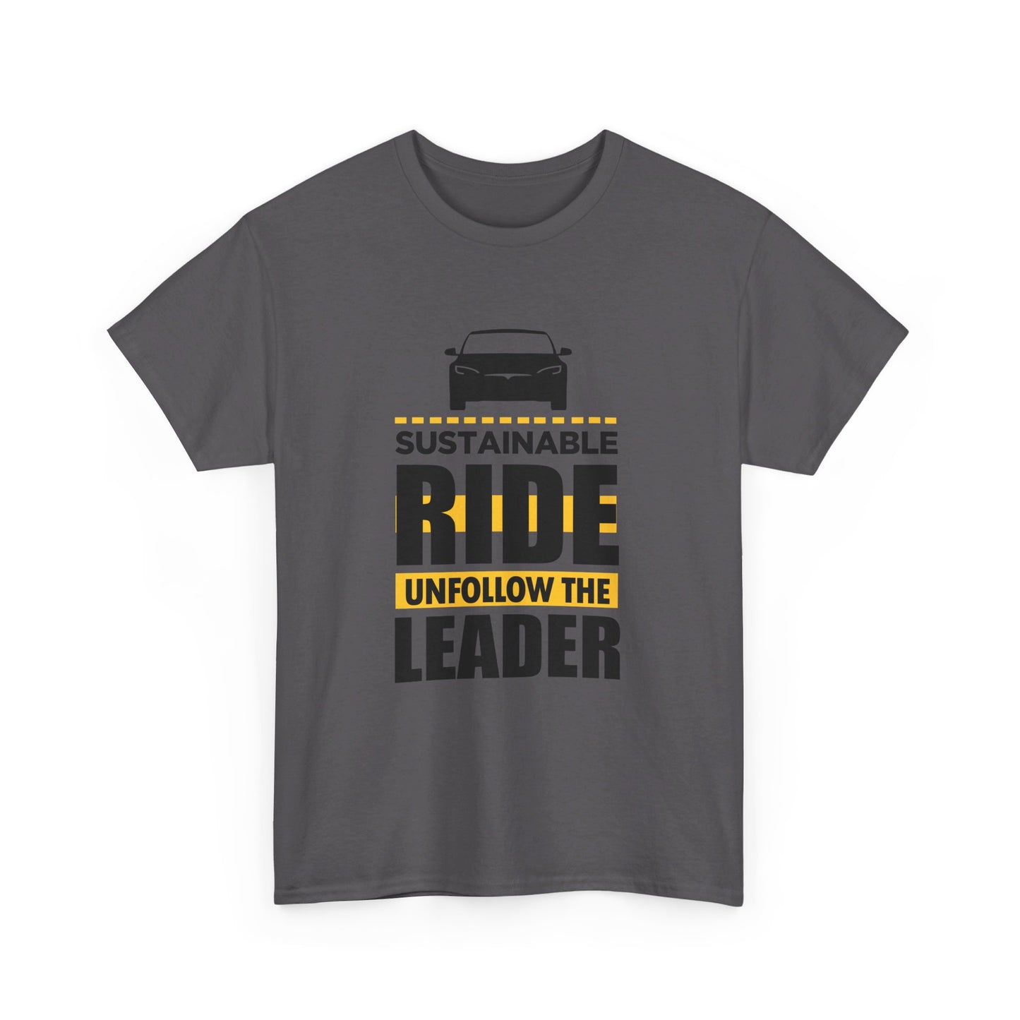 Sustainable Ride T-Shirt