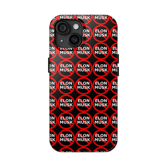 Anti Elon Musk Phone Case