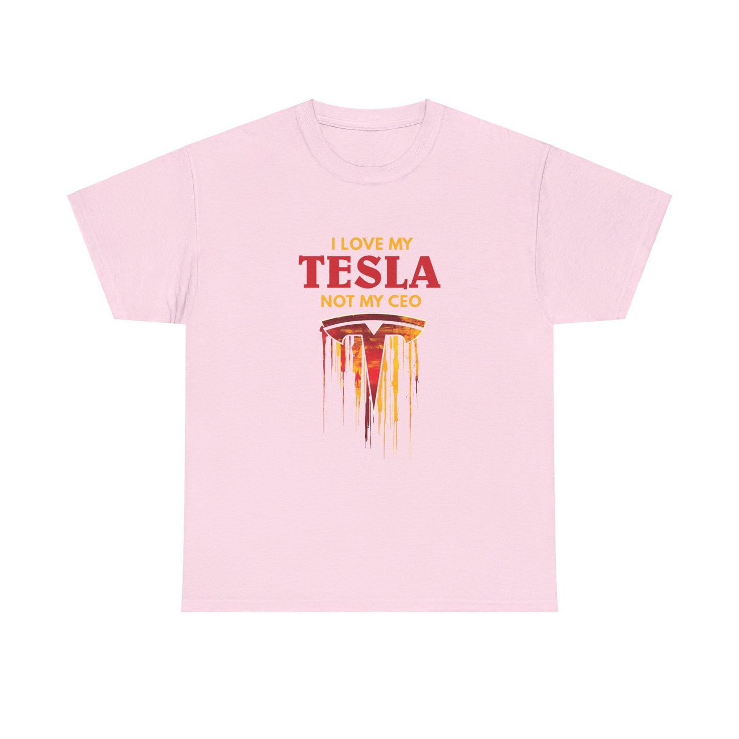 Love My Tesla T-Shirt