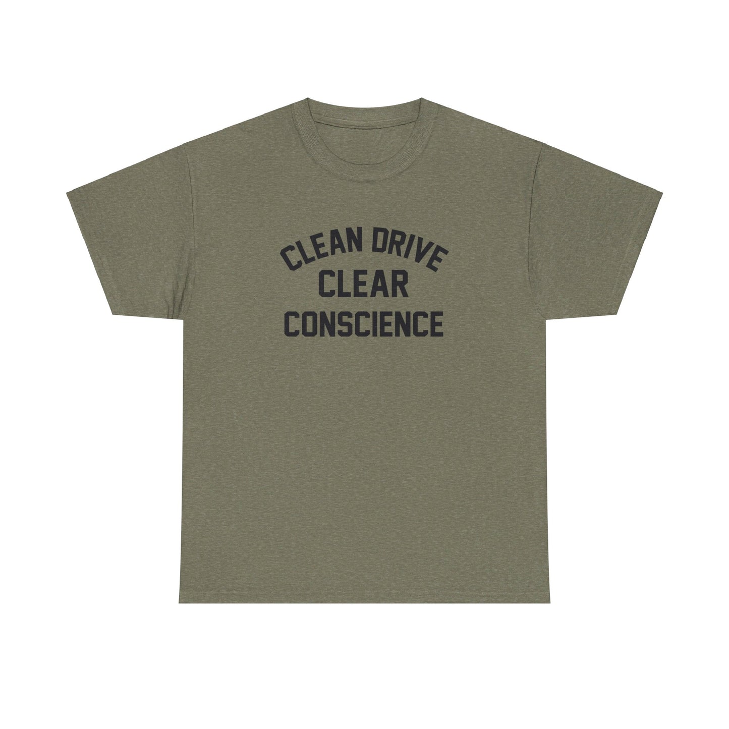 Clear Conscience T-Shirt