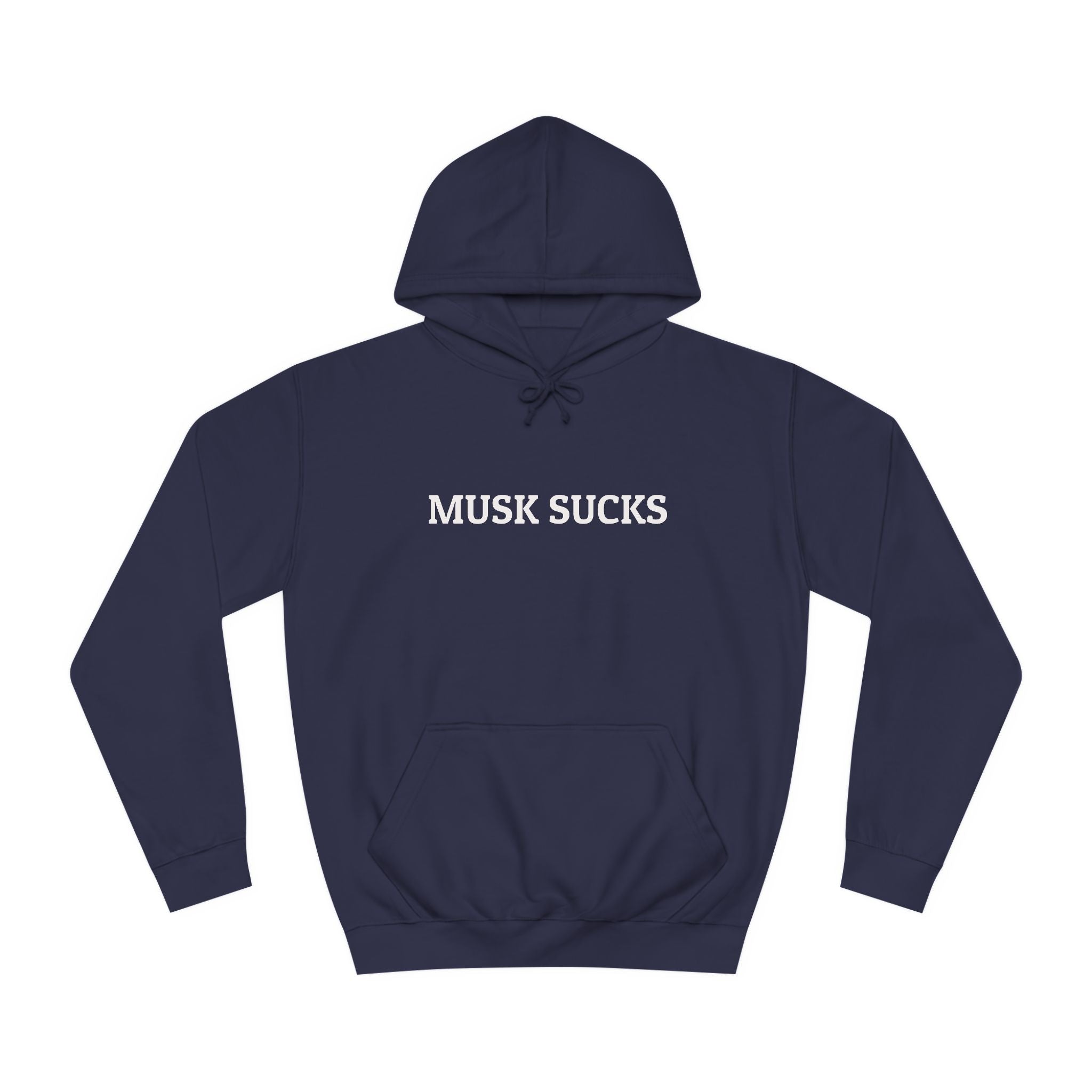 Unisex Musk Sucks -  Hoodie