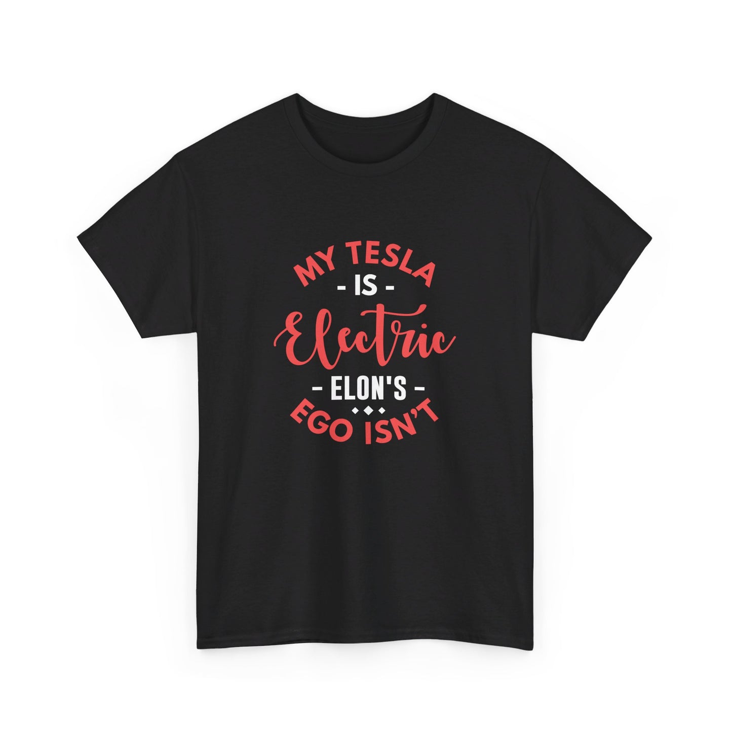 Electric Tesla T-Shirt