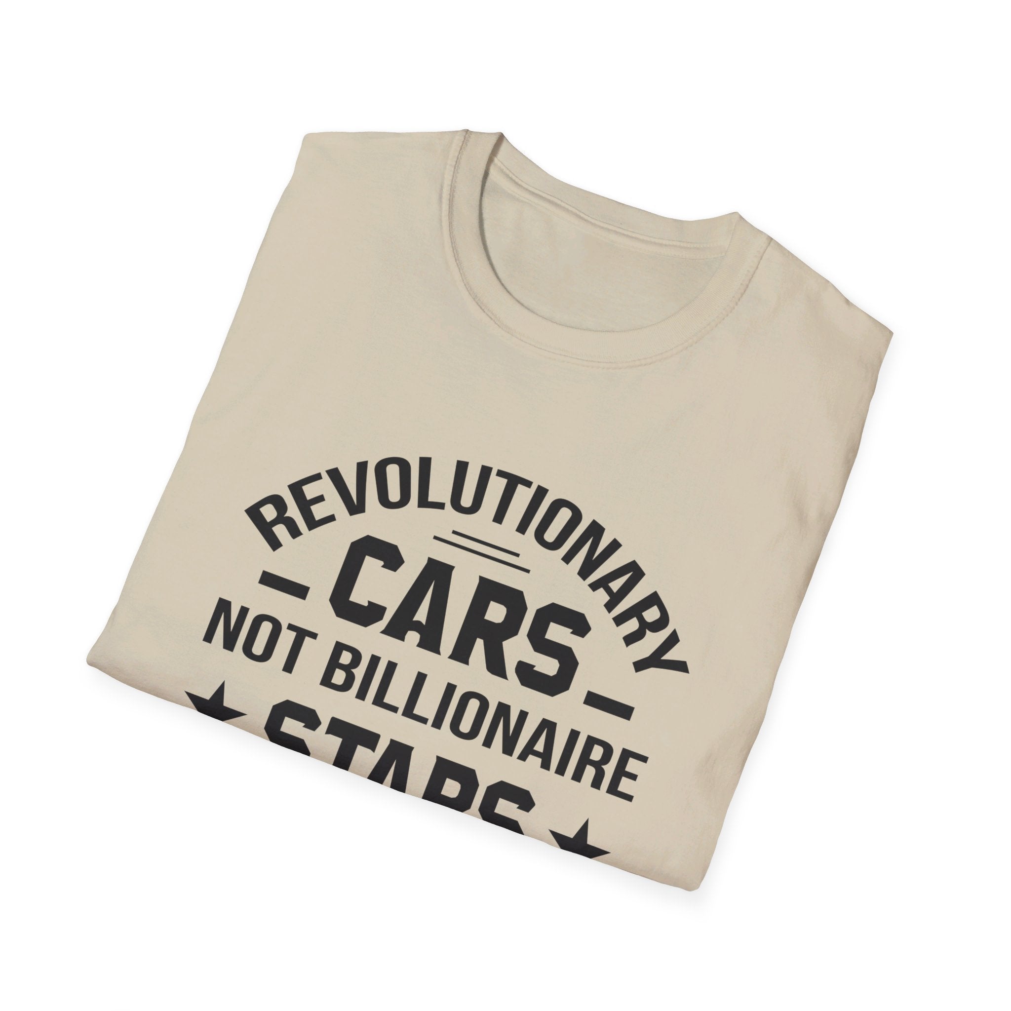 Billionaire Stars T-Shirt
