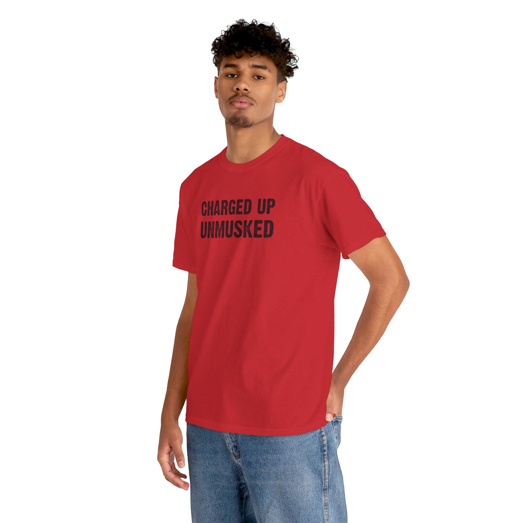 UnMusked T-Shirt