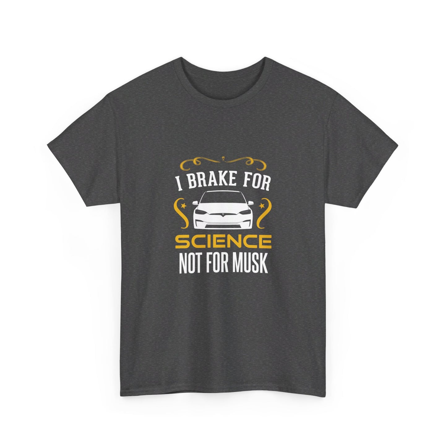 I Brake for Science T-Shirt