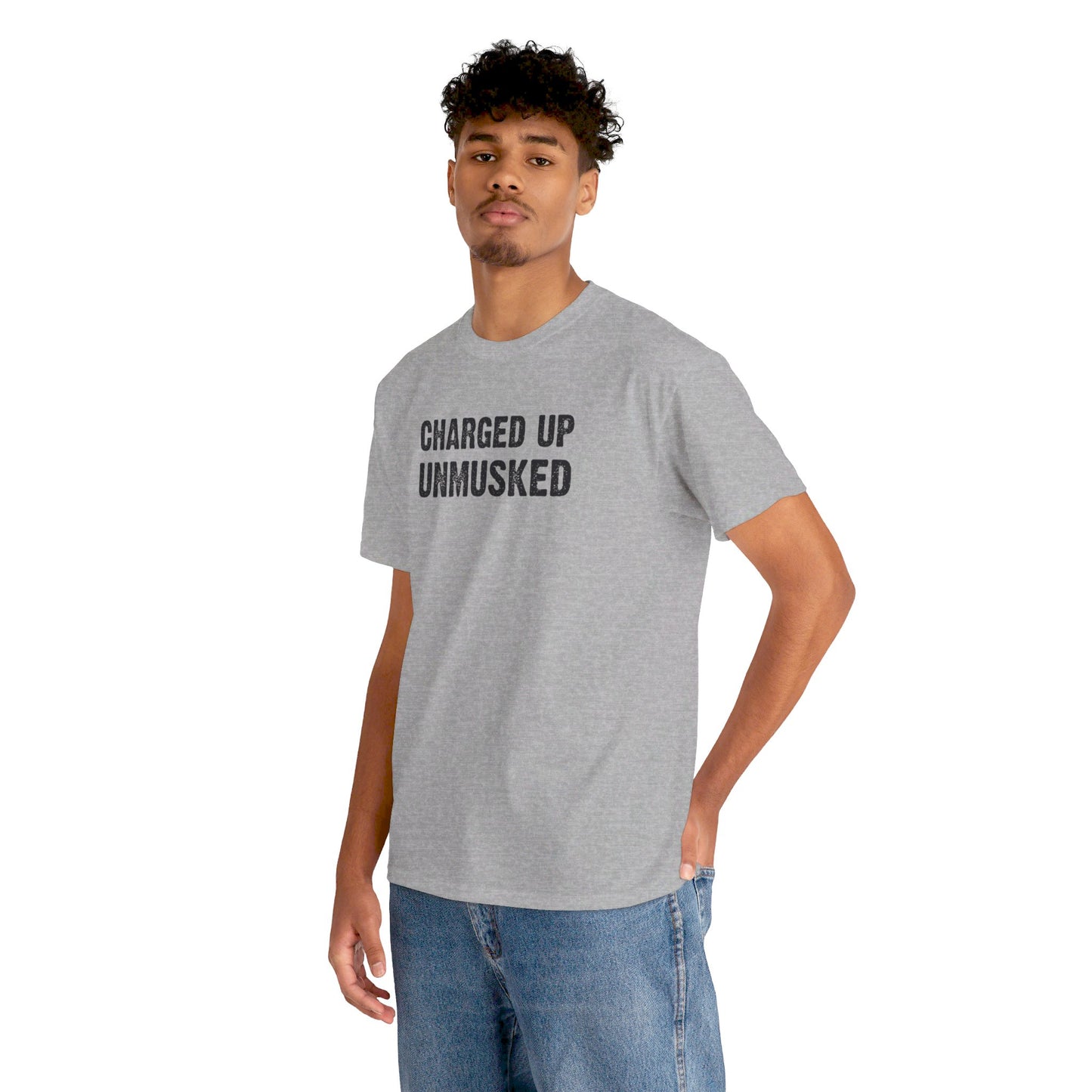 UnMusked T-Shirt