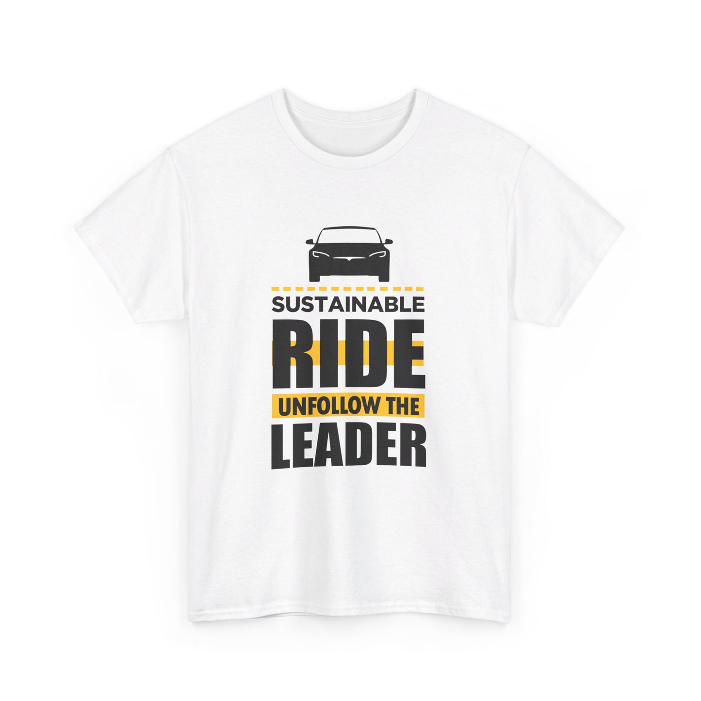 Sustainable Ride T-Shirt