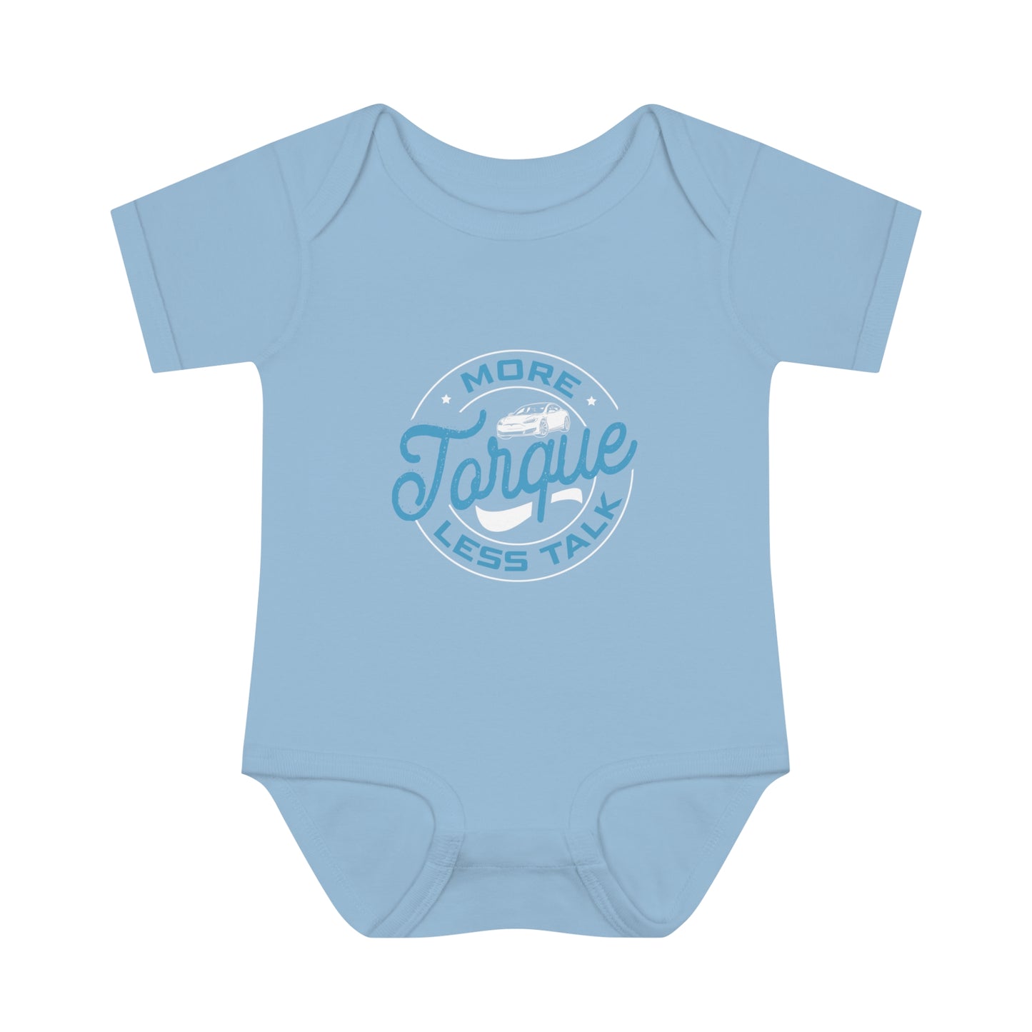 Less Talk - Infant Baby Onesie