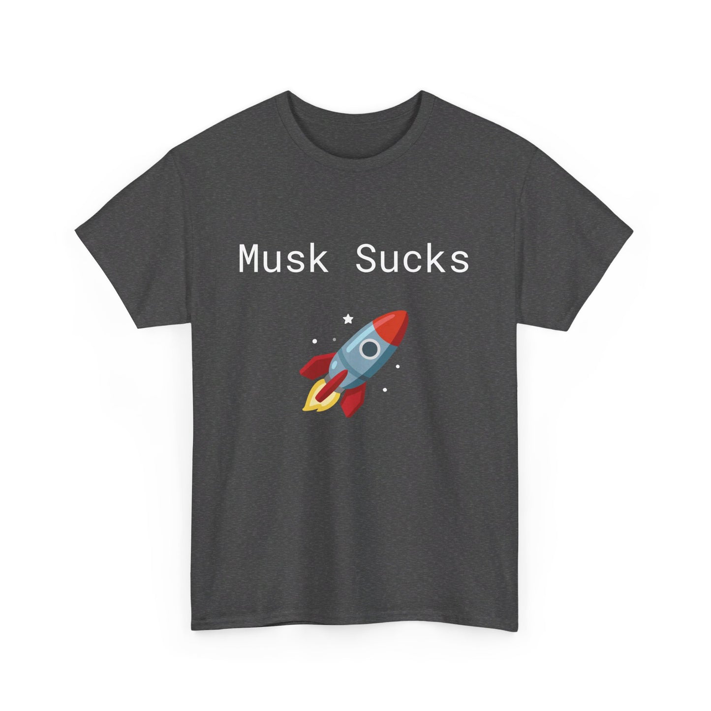 Elon Musk Sucks T-Shirt