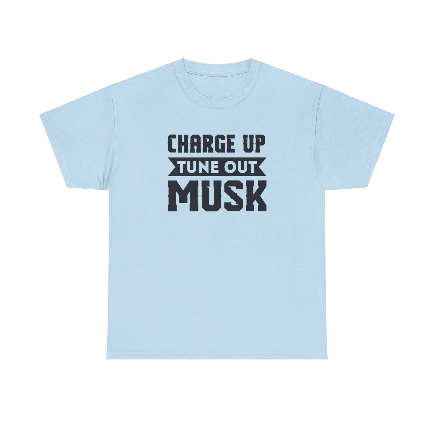 Charge Up T-Shirt