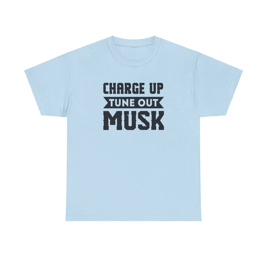 Charge Up T-Shirt