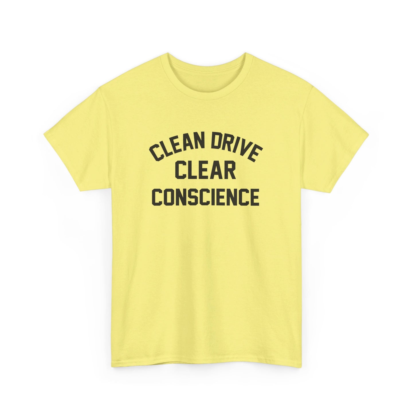 Clear Conscience T-Shirt