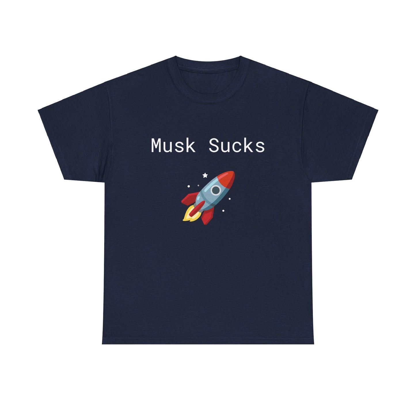 Elon Musk Sucks T-Shirt