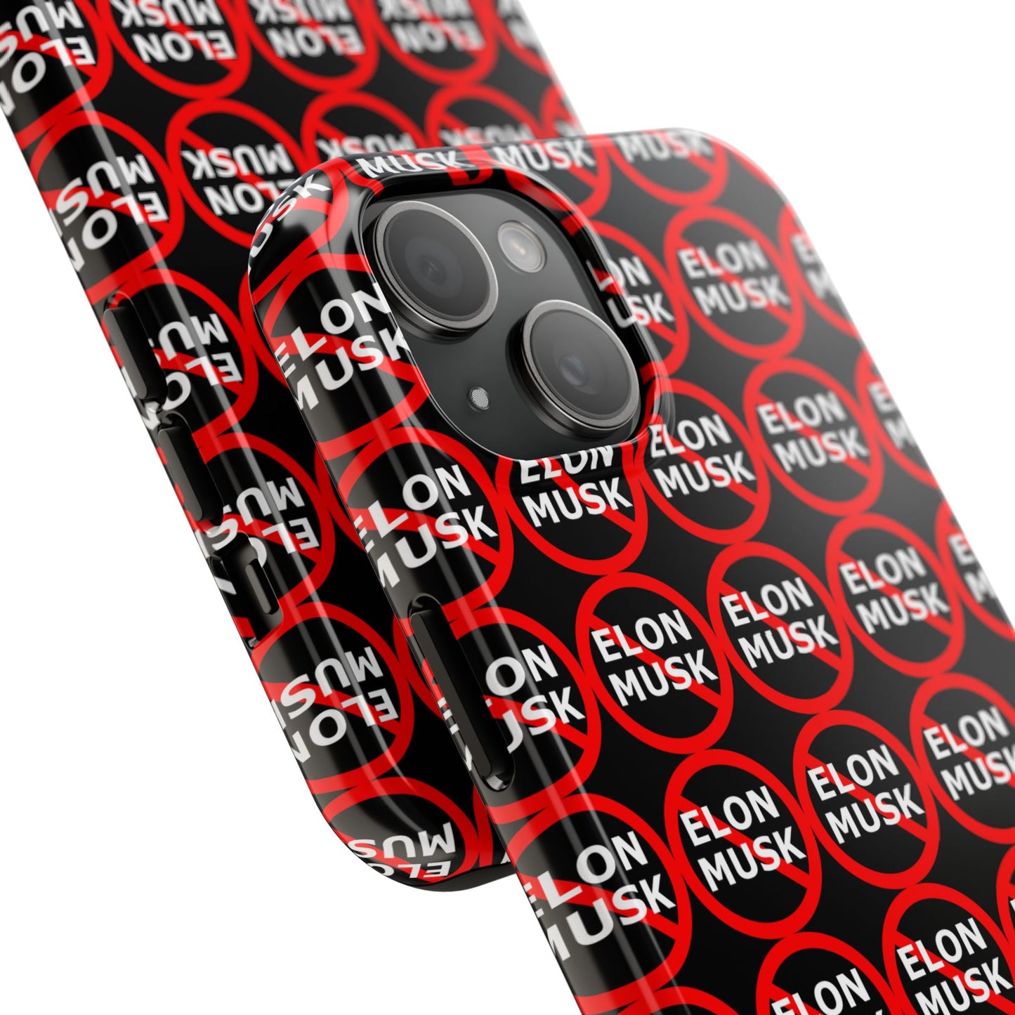 Anti Elon Musk Phone Case