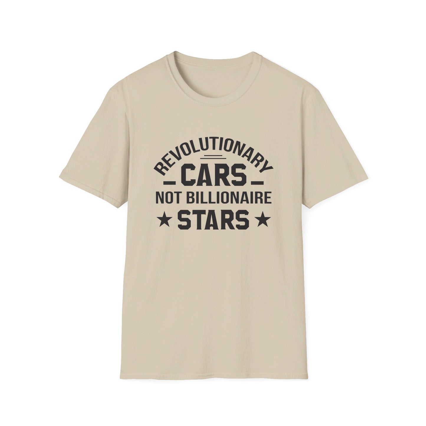 Billionaire Stars T-Shirt