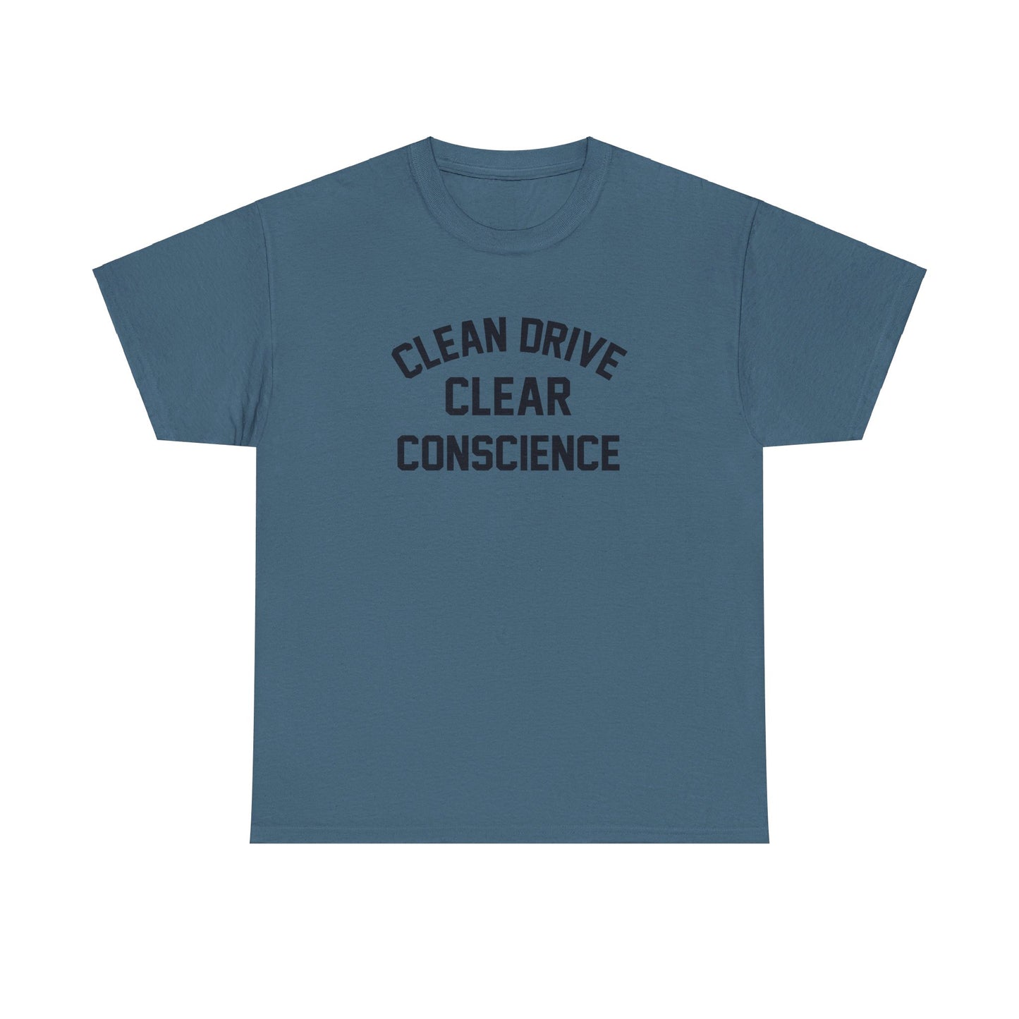 Clear Conscience T-Shirt