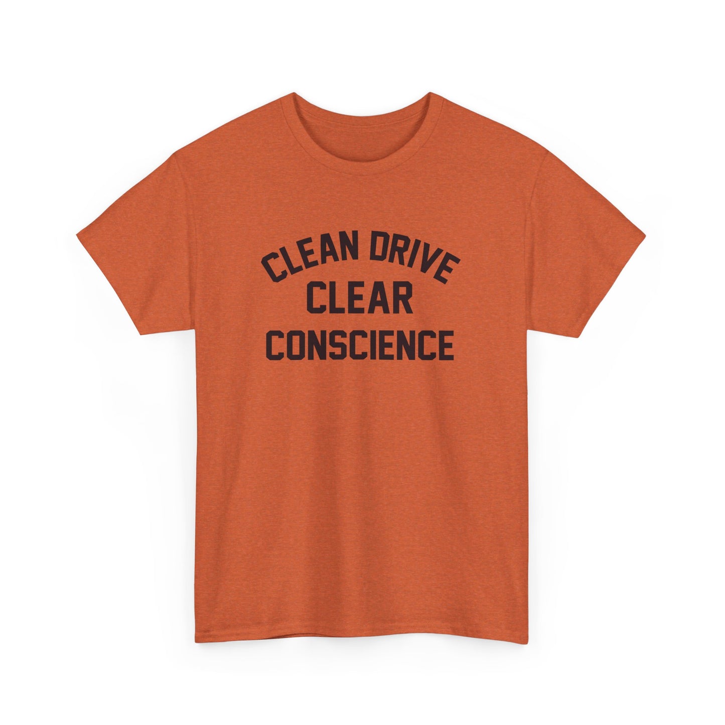 Clear Conscience T-Shirt