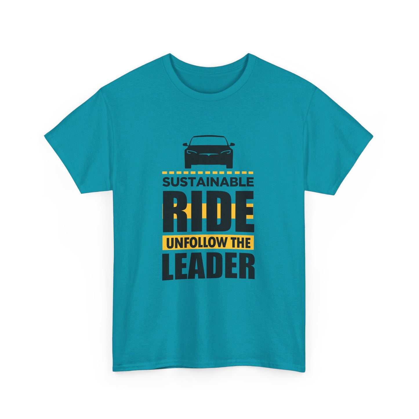 Sustainable Ride T-Shirt