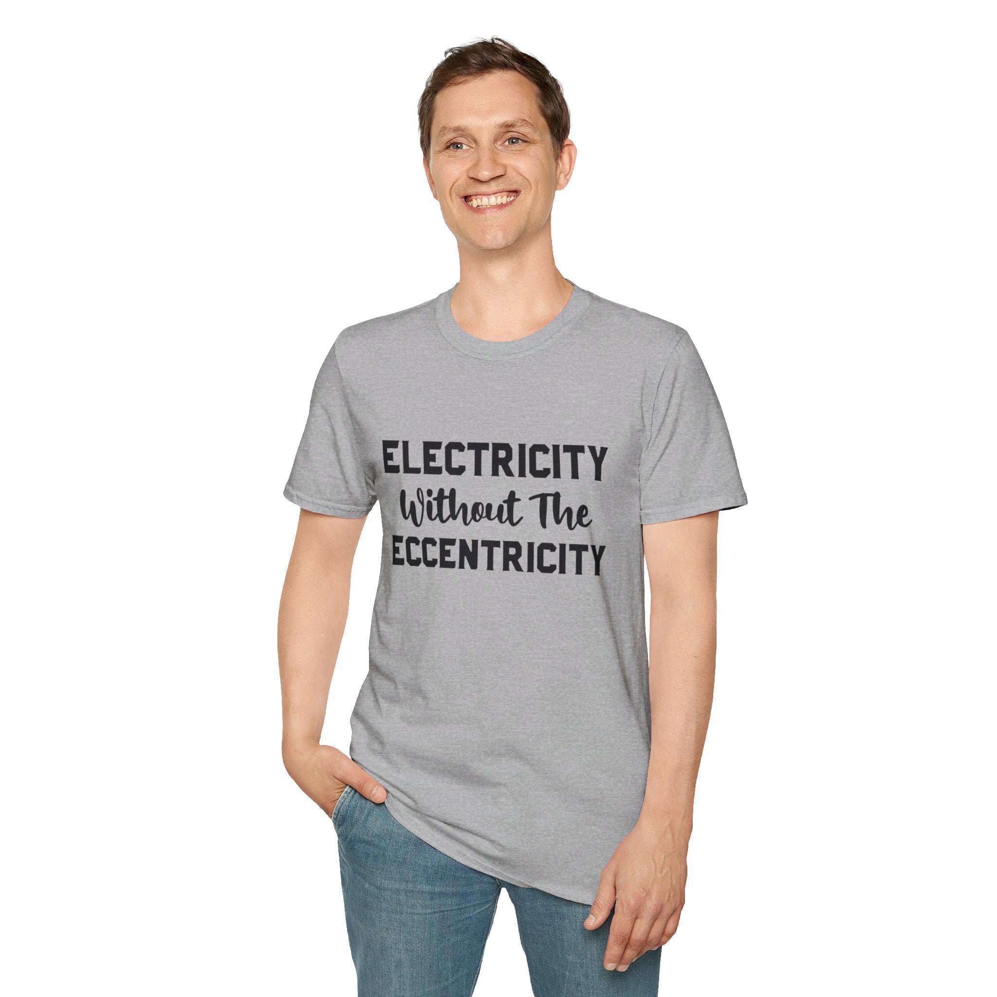 Without Eccentricity T-Shirt