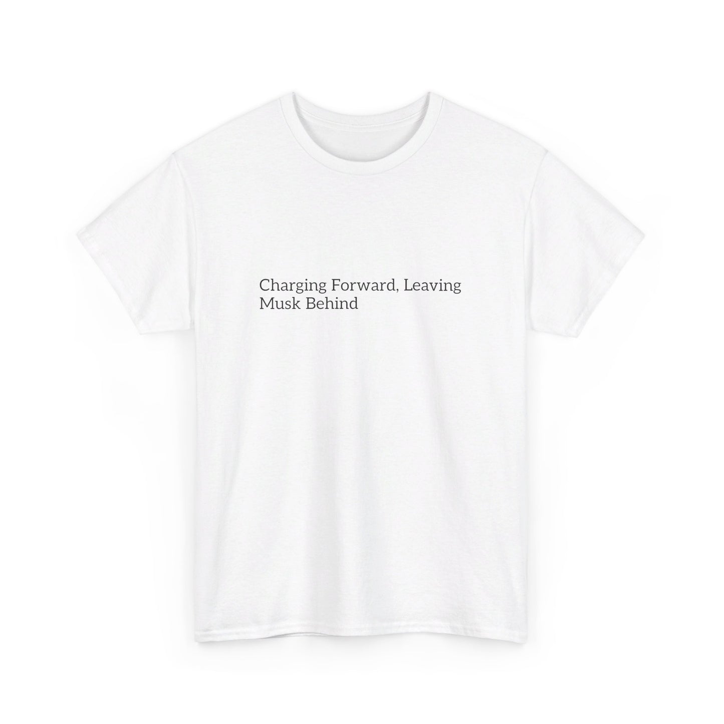 Charging Forward T-Shirt