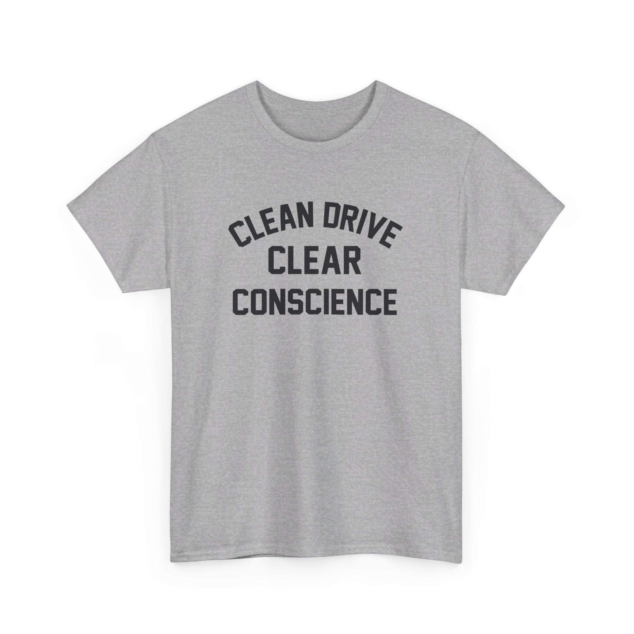 Clear Conscience T-Shirt