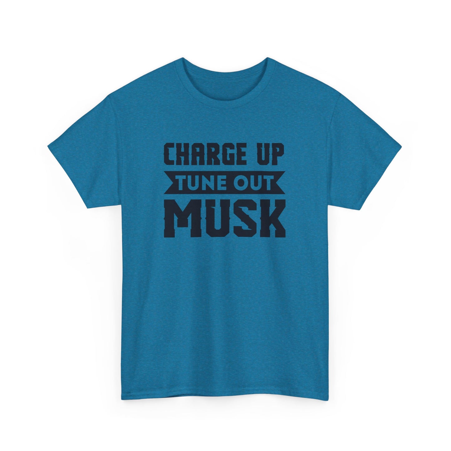 Charge Up T-Shirt