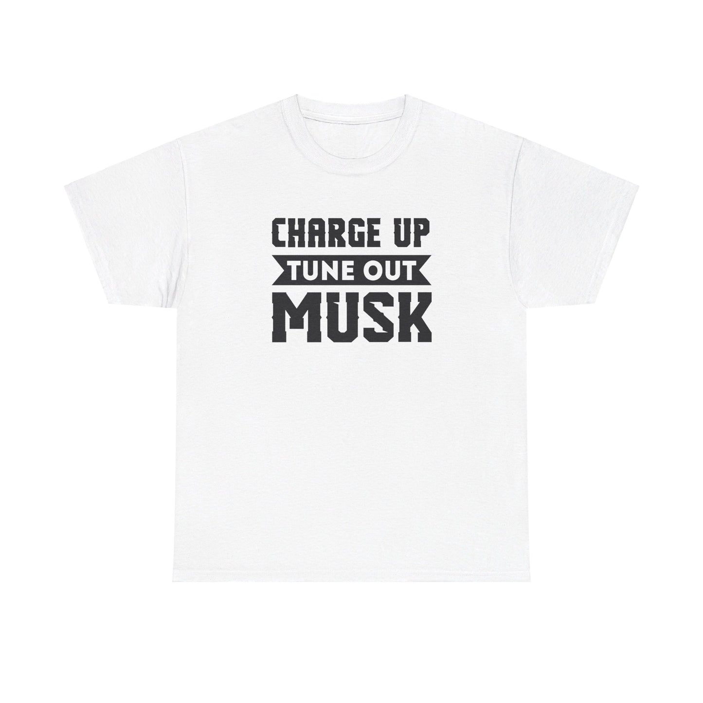 Charge Up T-Shirt