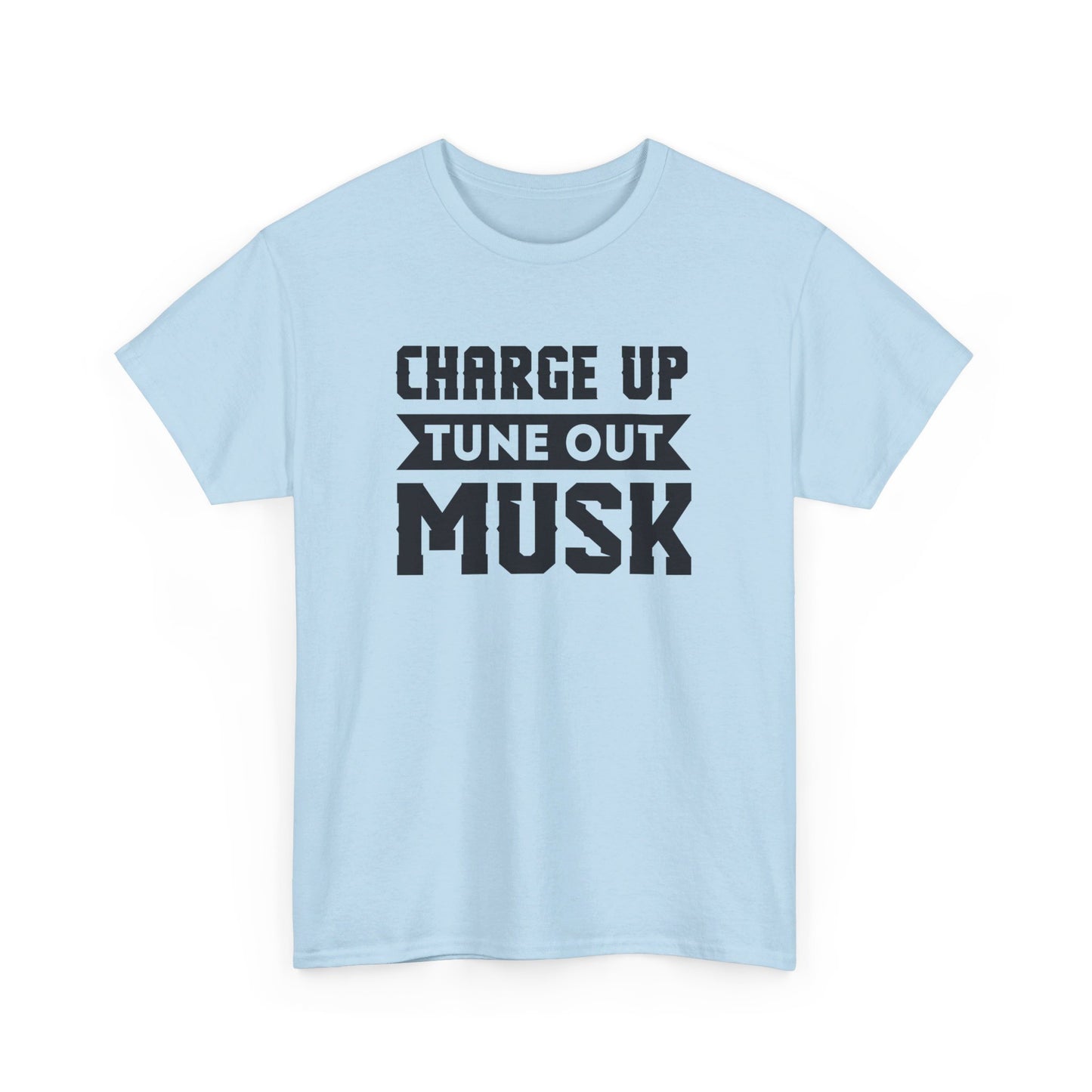 Charge Up T-Shirt