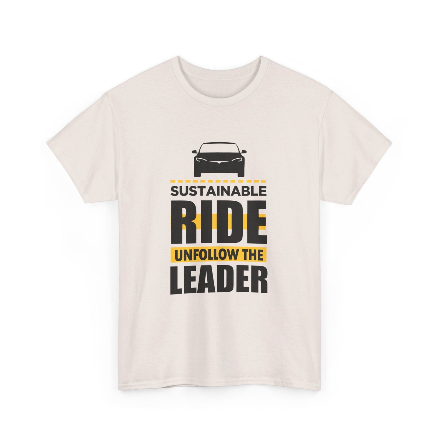 Sustainable Ride T-Shirt