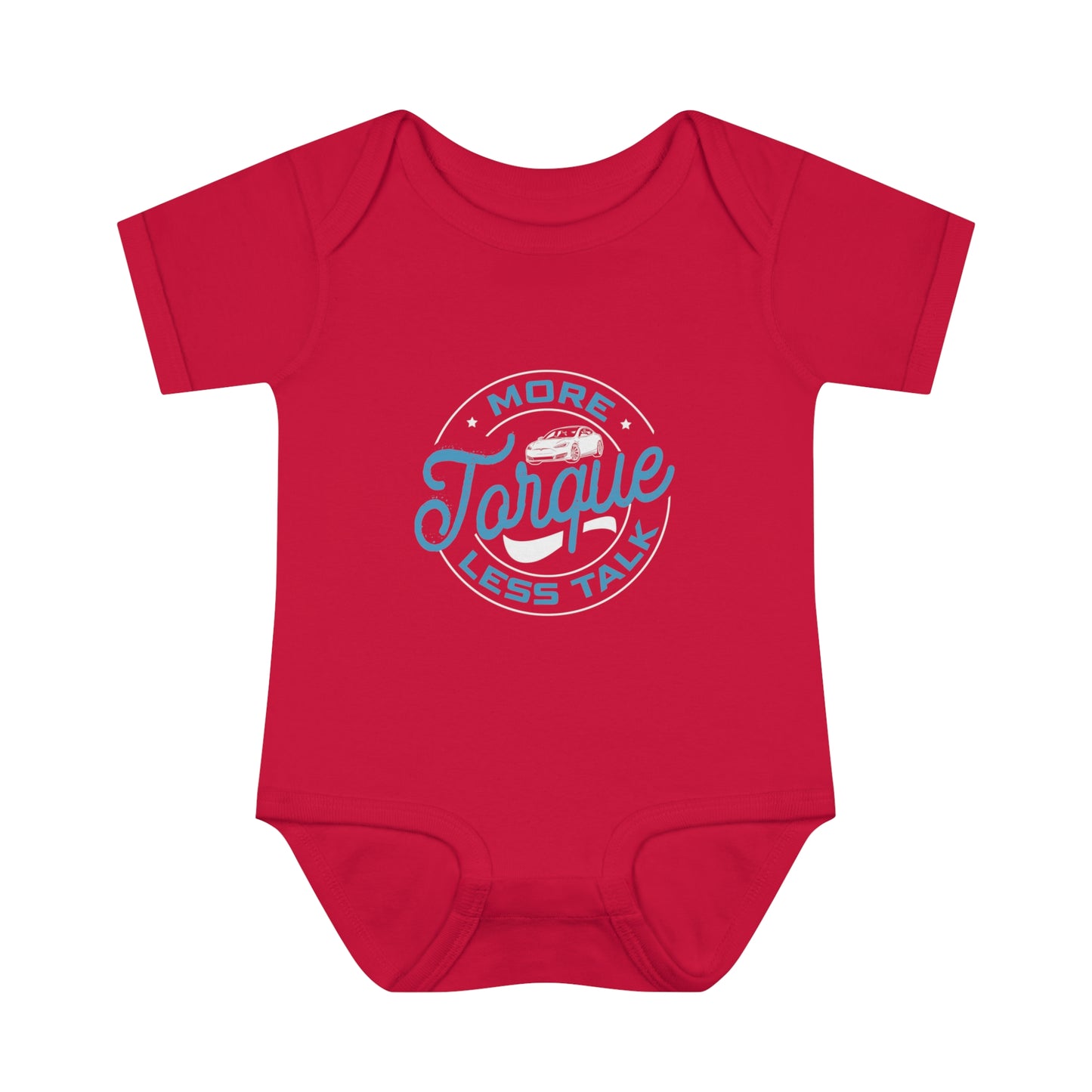 Less Talk - Infant Baby Onesie