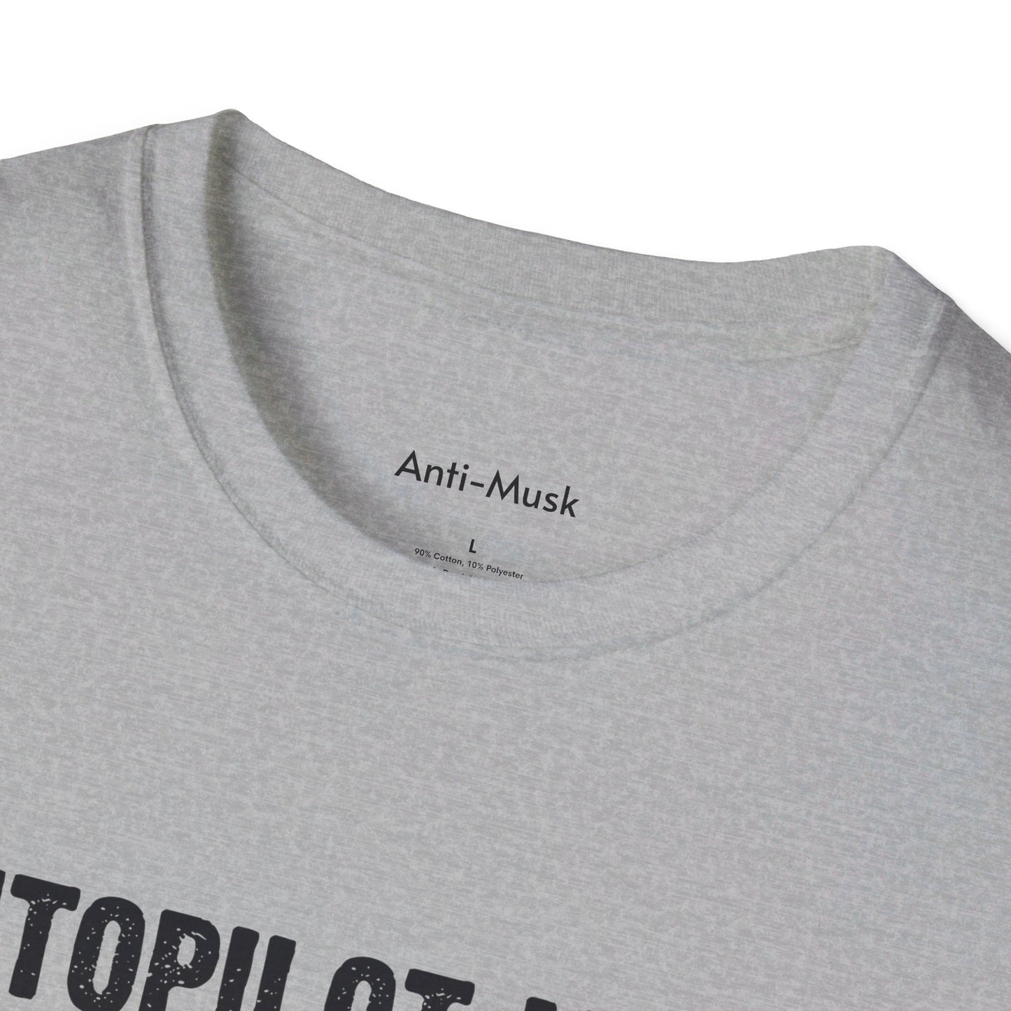 Autopilot T-Shirt