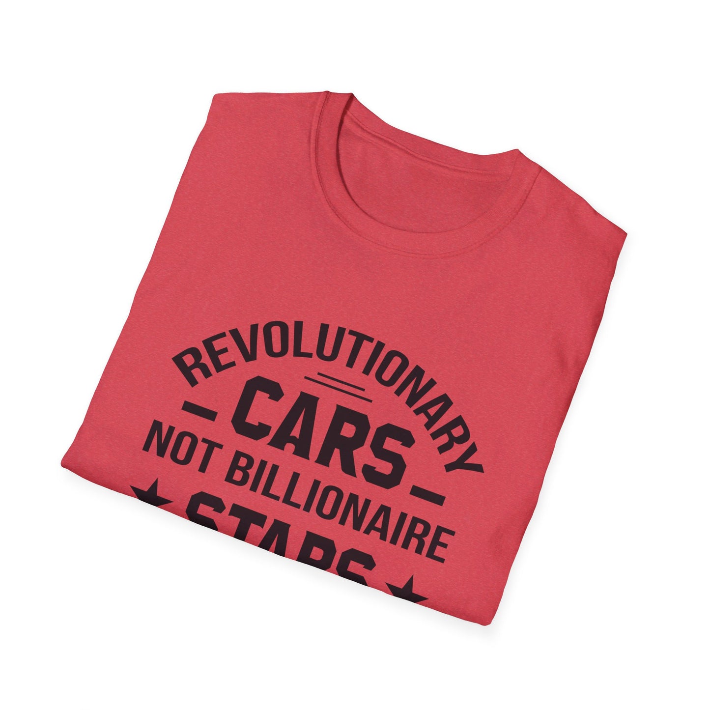 Billionaire Stars T-Shirt