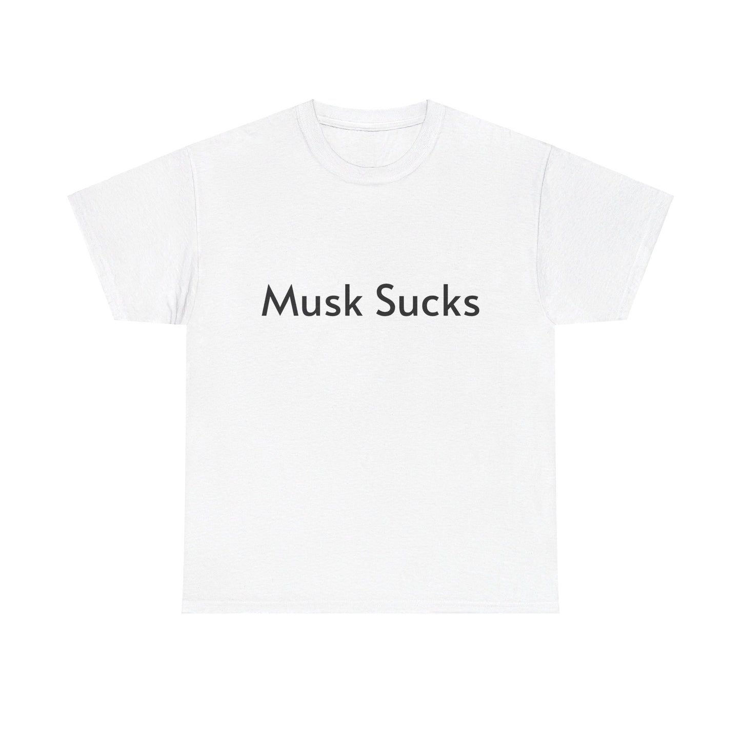 OG Elon Musk Sucks T Shirt