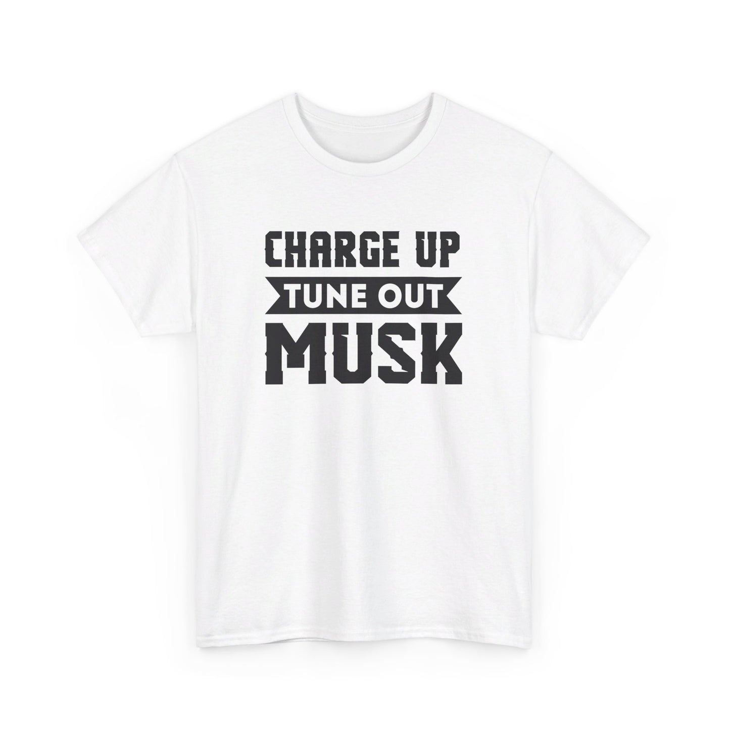 Charge Up T-Shirt