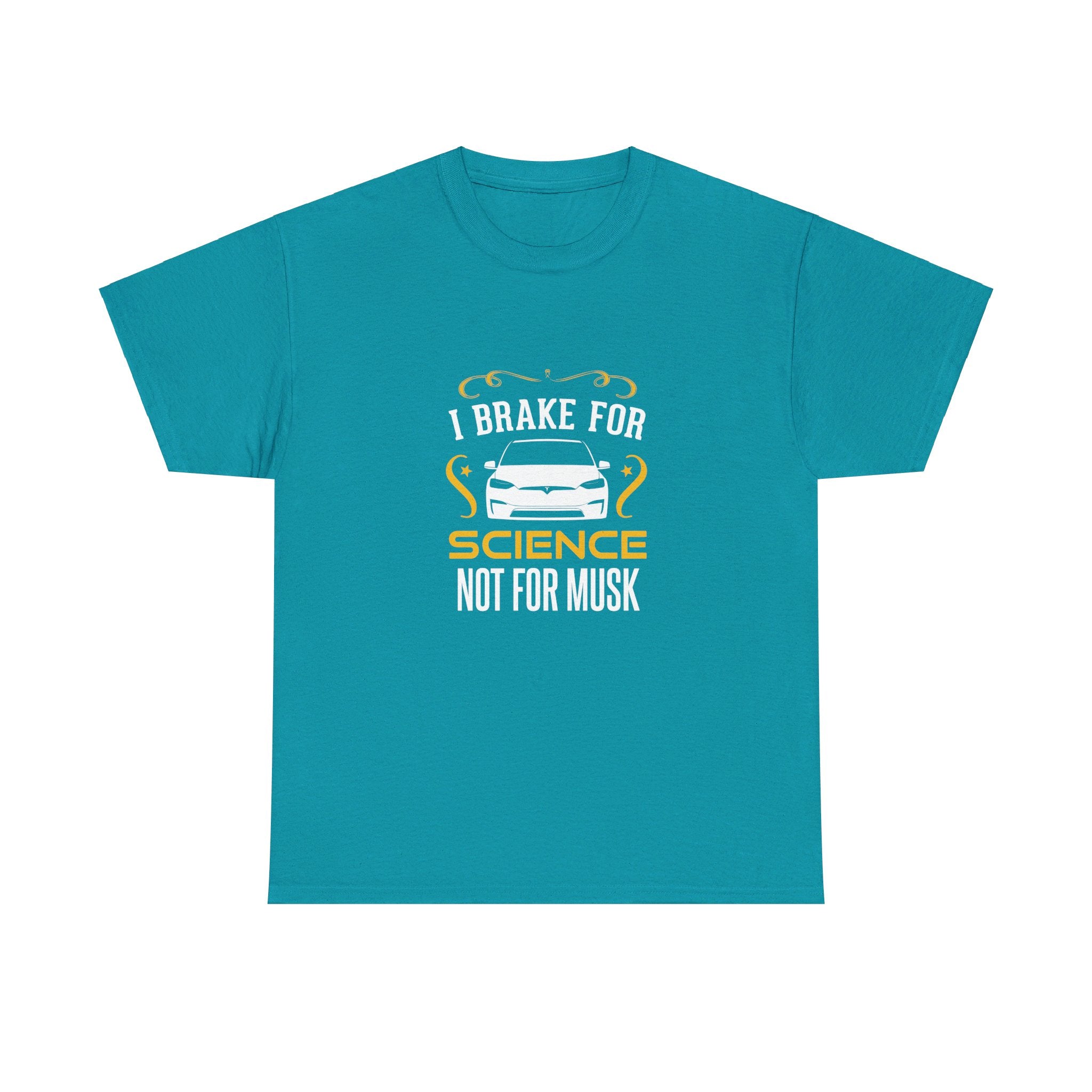 I Brake for Science T-Shirt