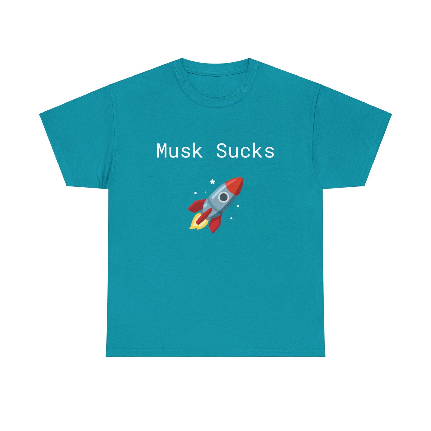 Elon Musk Sucks T-Shirt