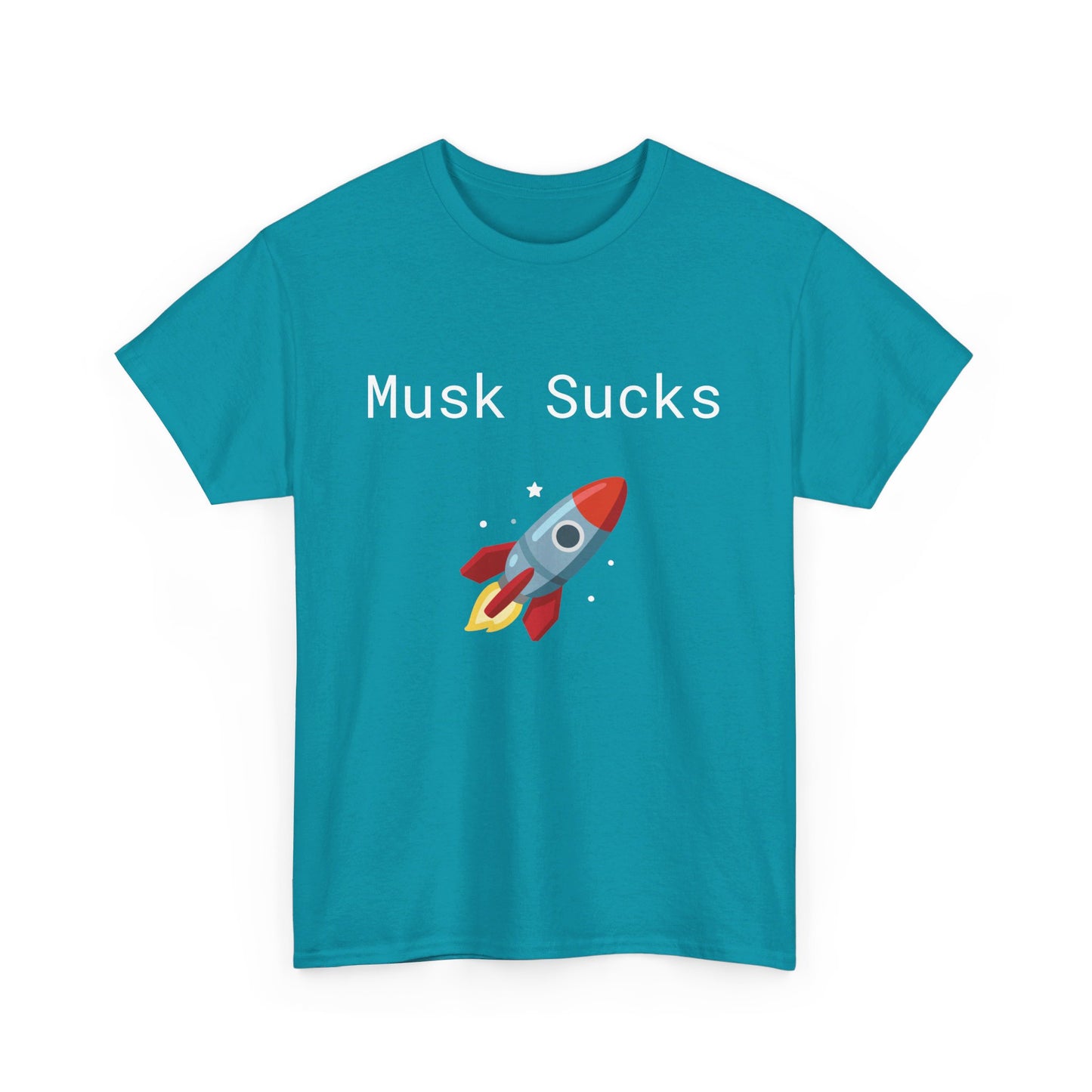 Elon Musk Sucks T-Shirt